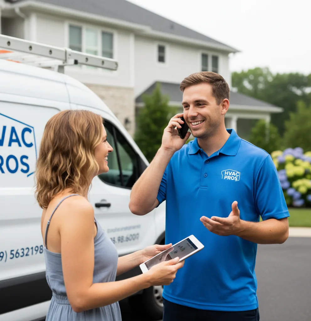 Cobra HVAC customer support in Britton